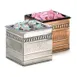 Cal-Mil 475-6-51 Ice Housing, Rectangular 6" W x 7" D x 6.5" H, Copper Steel Polycarbonate Pan Full 1 image