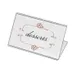 Cal-Mil 509 Classic Display Easel, 3.5" X 2"H, Clear Acrylic 1 image