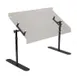 Cal-Mil 751-6 Portable Sneeze Guard 1 image
