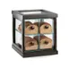 Cal-Mil 813-96DRAWER Midnight Bamboo Drawer with Knob, Acrylic, Display Case Accessory 1 image