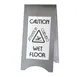 Cal-Mil 852-55 Wet Floor Sign 1 image