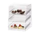 Cal-Mil P257 Countertop Pastry Display Case 1 image