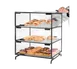 Cal-Mil PC300-13 Countertop Pastry Display Case 1 image