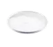 Cal-Mil PP1167 Display Platter, 12-3/4" Dia. X 1-1/2"H, Round, Porcelain 1 image