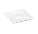 Cal-Mil PP252 Platter, 11-7/8"W X 11-7/8"D X 1-1/4"H, Square 1 image
