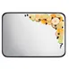 Cal-Mil RR243 - Gourmet Mirror Tray, 24" W x 18" D x 1" H Rectangular Glass 2 image