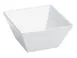 Cal-Mil SR261 Sierra Bowl, 2 Qt. Capacity, 8"L X 8"W X 5"H, Small Square 1 image