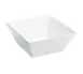 Cal-Mil SR263 Sierra Bowl, 6 Qt. Capacity, 12"L X 12"W X 5"H, Large Square 1 image