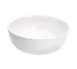 Cal-Mil SR852 - 11qt White Melamine Bowl, 15" Dia, 6" H, Heat‑Resist 212°F, Stackable DishwasherSafe 1 image