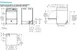 MEIKO FV 40.2 24" Undercounter Dishwasher,37 Racks/Hour-24.5 Gal/Hour-High Temp w/Booster 4 image