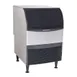 Scotsman UC2724SAX-1 Undercounter Ice Maker 24" Cube, 115V, 80 lb Bin, 282 lb/24 hr, R290, NSF 1 image