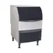 Scotsman UF424WX-1 Flake Ice Maker, 24" Width, 80 lb Bin, 479 lb/24h, Water-Cooled, Stainless, 115V 1 image