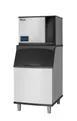 True TCIM-430-FA1-A Cube‑Style Ice Maker, 30" x 24" x 22", 447 lb/24 hr, ENERGY STAR, 4.3" Display 1 image