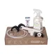 Alfa International FCM KIT - Millennium Maintenance Kit for Elmeco B-Smart & B-Large Frozen Drink Machines, Includes Lubricant, Cleaner, Gaskets, O-Rings, Auger Parts, Black Hooks - 1/Set 1 image