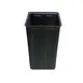 AAA Furniture Wholesale BLK TRASH LINER Trash Receptacle Rigid Liner 1 image