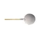 American Metalcraft 17135 Pizza Peel – 13½" Aluminum Blade 35‑Inch Length Wood Handle 1 image