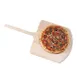 American Metalcraft 3218 Pizza Peel – 18" X 17½" Wood Blade, 32" Length, Wood Handle, Rectangular 1 image