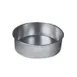 American Metalcraft 3806 - 6" Round Cake Pan, 3" Deep, 14‑Gauge Aluminum, Wash Only 1 image