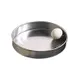 American Metalcraft A80122 Pizza Pan, 12" ID X 2" Deep Straight 18-Gauge Aluminum 1 image