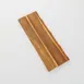 American Metalcraft AB249 Rectangular Acacia Wood Serving Board, 24" Long, Handle-Free Design, Wooden Platter 1 image
