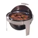 American Metalcraft ADAGIORD18 Chafer, 7‑Qt Round 18/10 Steel, Roll‑Top 90°/180°, Pans, Fuel Holder 1 image