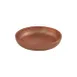 American Metalcraft ADSEAC12 Seafood Tray, 80-oz round, 12" dia x 2.25" H, hammered aluminum with copper 1 image