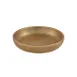 American Metalcraft ADSEAG14 Seafood Tray, 14" Dia x 2½" H, 128 oz Capacity, Hammered Aluminum Gold 1 image