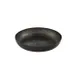 American Metalcraft ASEAB12 Seafood Tray – 12" Diameter x 2" H, 80 oz, Aluminum Black, Hand‑Wash Only 1 image