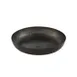 American Metalcraft ASEAB14 Seafood Tray - 14" Dia, 2.5" H, 128 oz, Hammered Black Aluminum, Hand Wash Only 1 image