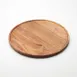 American Metalcraft ATP14 Serving Board – 14" Diameter x 3/5" H Acacia Wood, Perfect for Cheese and Charcuterie 1 image
