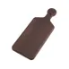 American Metalcraft AWB617 Serving Board, Rectangular Ash Wood, 12" L x 6-1/8" W x 3/4" H, 17" with Handle, Hand Wash 1 image