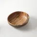 American Metalcraft AWMB11 Wood Bowl – 97 oz (3 qt), 11" Diameter x 3.2" H, Melamine, Acacia 1 image