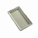 American Metalcraft AWMEL19 Melamine Serving Platter, 14.25" L x 7.5" W x 1.5" H, white, dishwasher safe 1 image