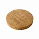 American Metalcraft B12 Round Bamboo Serving Board, 12" Diameter x 1.5" H, Hand Wash Only, Wooden Dinnerware Platter 1 image