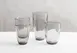 American Metalcraft BCR15ST Stackable Hi-Ball Plastic Glass, 15 oz Tritan Storm, Smoke Gray - Dozen 2 image