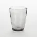 American Metalcraft BCR15ST Stackable Hi-Ball Plastic Glass, 15 oz Tritan Storm, Smoke Gray - Dozen 1 image