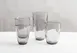 American Metalcraft BCR9ST - 9 oz Smoke Gray Tritan Rocks Glass, Storm Finish, Stackable - Dozen 2 image