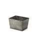 American Metalcraft BEVDG129 Ice Display Tub, 12.5" L x 9.9" W x 7.9" H, Housing, Onyx Finish 1 image