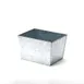 American Metalcraft BEVG129 Ice Tub, 12.5" L x 9.9" W x 7.9" H, Housing, Silver Finish, Hand Wash 1 image