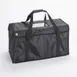 American Metalcraft BLDB2412 Delivery Bag, 24.75x12.5x12 in Black Polyester/Aluminum, 5mm Foam Strap 1 image