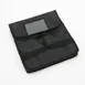 American Metalcraft BLDX1805 Pizza Delivery Bag-18" x 18" x 5", Black Nylon, Holds 1-3 14"-16" Boxes, Straps 1 image