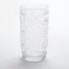 American Metalcraft BLH19 Lilli 19‑Oz Clear Tritan Highball Glass, BPA Free - Dozen 1 image