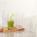 American Metalcraft BLR8 - Stackable Clear Tritan 8 Oz Rocks Glass, Lilli Drinkware Collection - Dozen 2 image