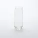 American Metalcraft BPF8 8 Oz Clear Tritan Champagne Flute Glass, Parker Collection - Dozen 1 image