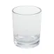 American Metalcraft BPR8 8 Oz Clear Tritan Rocks Glass, 1 Cup Capacity, Parker Drinkware Collection - Dozen 1 image