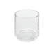 American Metalcraft BUR8 - Stackable 8 oz Clear Tritan Rocks Glass - Dozen 1 image