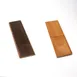 American Metalcraft BWB185 Reversible Carbonized Bamboo Board 18-1/4"Lx5-3/4"Wx3/4"H, Hand Wash Only 1 image