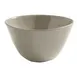 American Metalcraft CBL40SH 40-oz Bowl, 7-1/8" Dia x 4.25" H, White Round Melamine, Shadow, 1-Quart Capacity 1 image