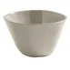 American Metalcraft CBL50SH 50 oz (1 qt) Round White Melamine Bowl, 7½″ Dia x 4¾″ H, BPA‑Free, NSF 1 image