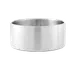 American Metalcraft DWB10 Double‑Wall Serving Bowl, 10" Dia x 4" H, 4‑Quart (156 oz) Stainless Steel 1 image